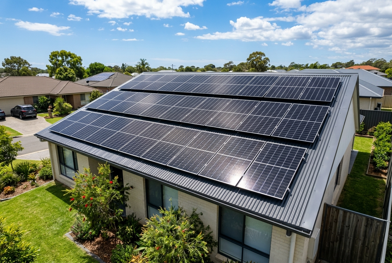 Solar Panel Installation in Gosford, What Central Coast Homeowners Need to Know