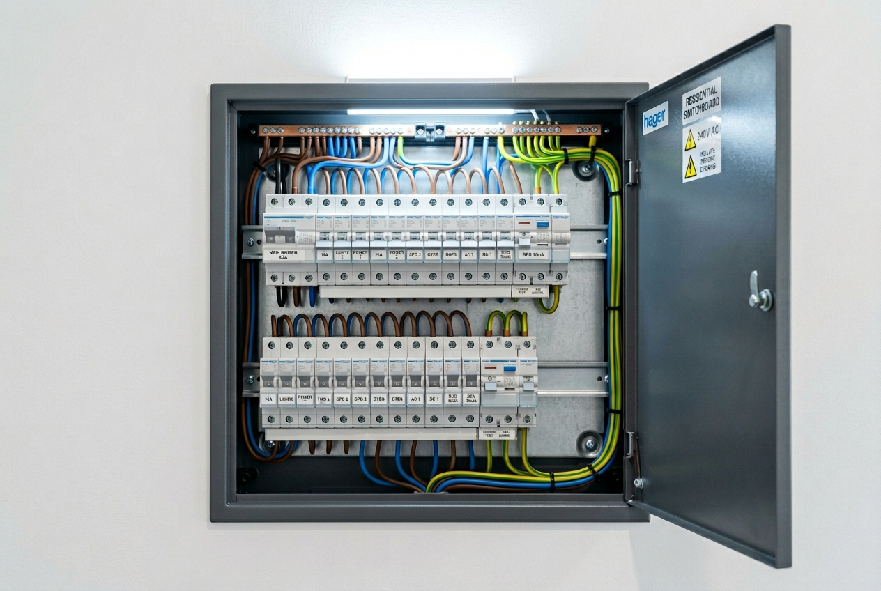 Switchboard Upgrades in Gosford, When and Why Your Home Needs One