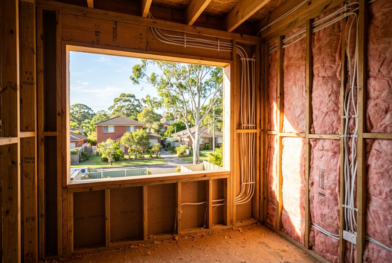 New Home Electrical Wiring in Gosford, What Builders and Owners Need to Know