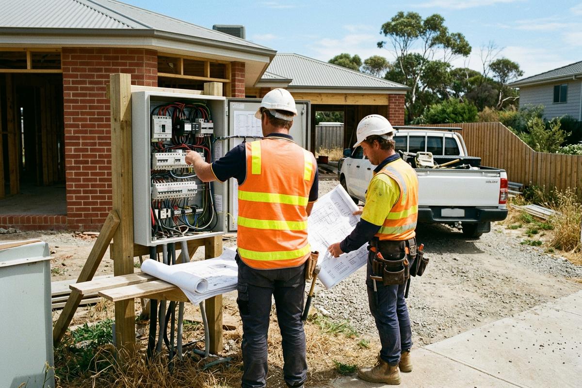 Your Local Gosford Electrician, Proudly Based on the Central Coast