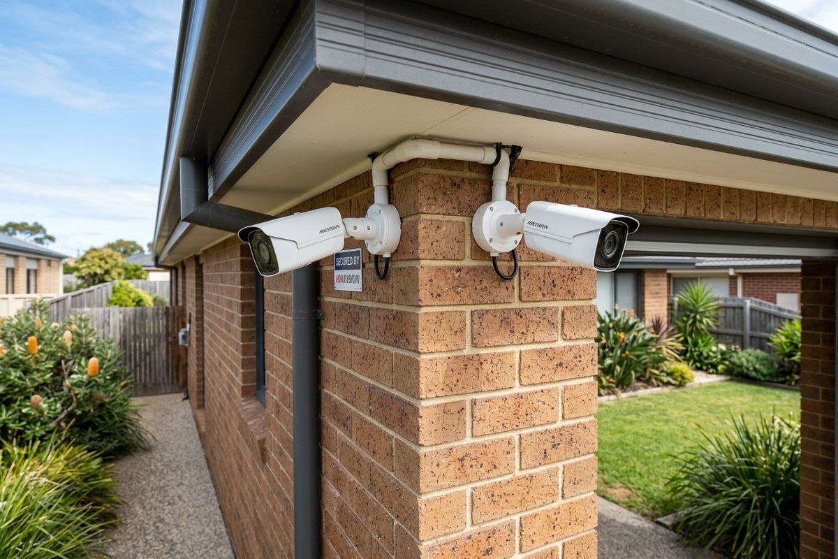 Recent electrical work