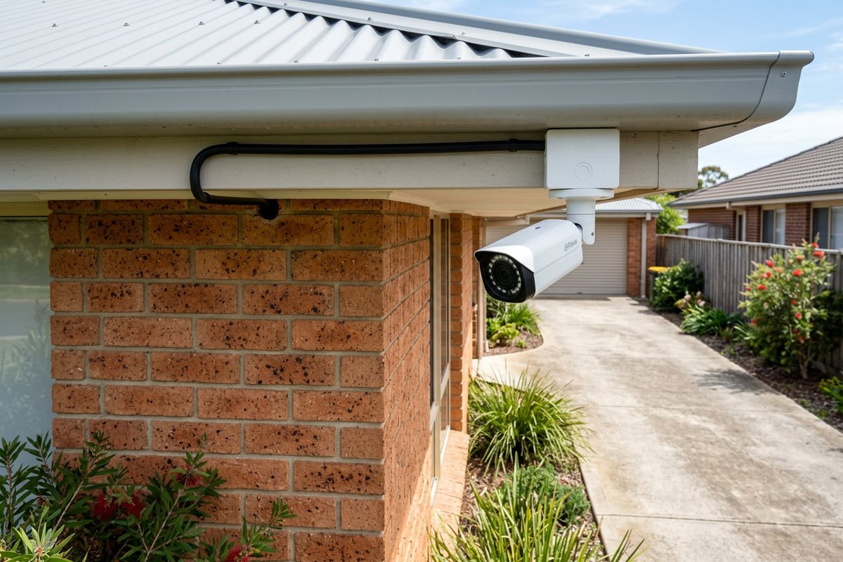 Security Camera & CCTV Gosford