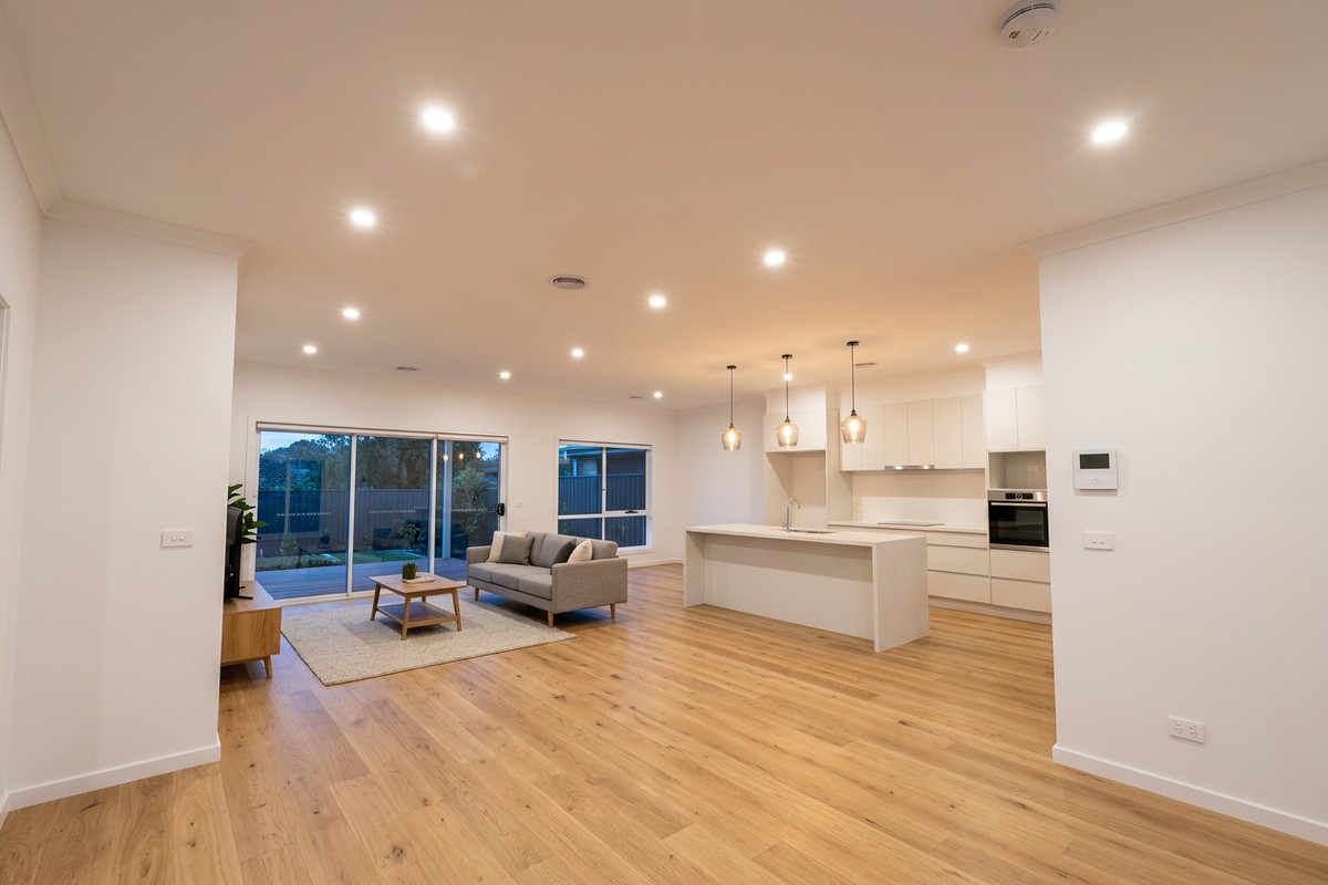 Recent electrical work