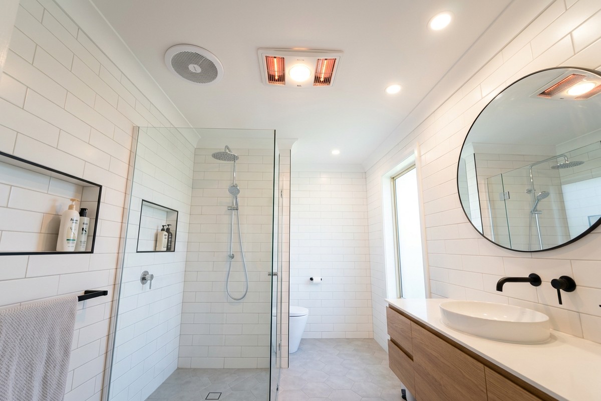 Recent electrical work
