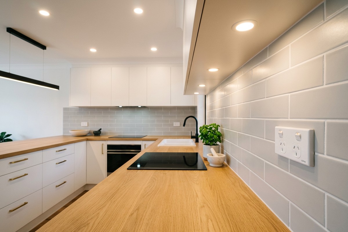 Renovation Electrical Work Gosford
