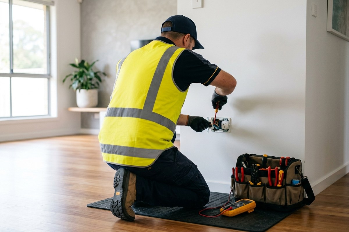 Electrician in Erina: Residential Electrical Services on the Central Coast