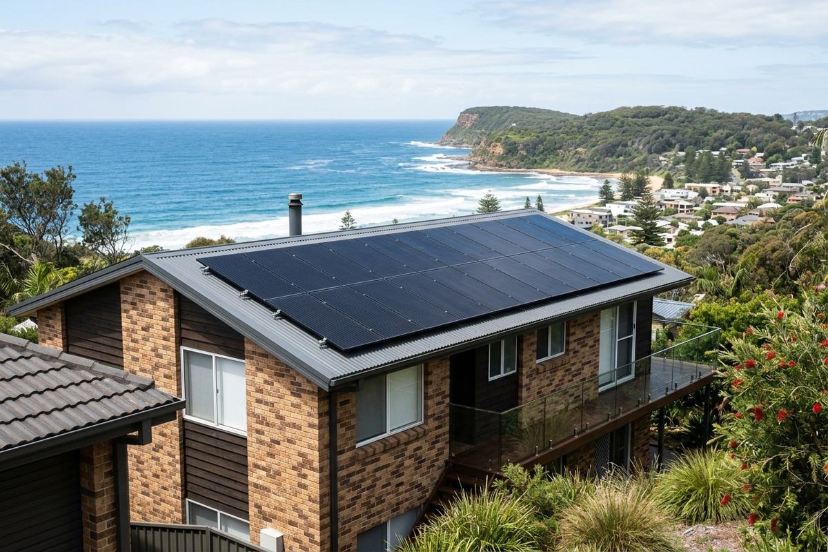 Solar Panel Installation in Terrigal: What Local Homeowners Need to Know