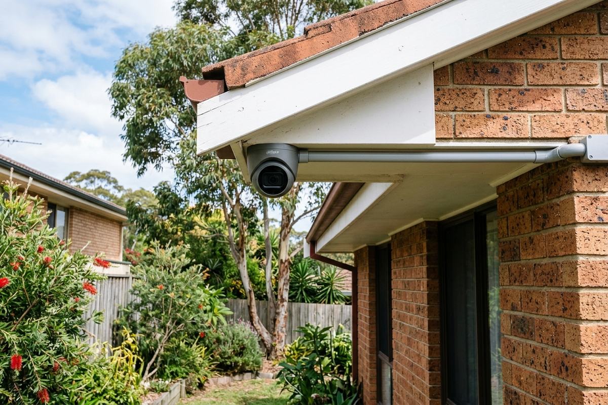 Wired vs Wireless Security Cameras: Which Is Better for Your Gosford Home?