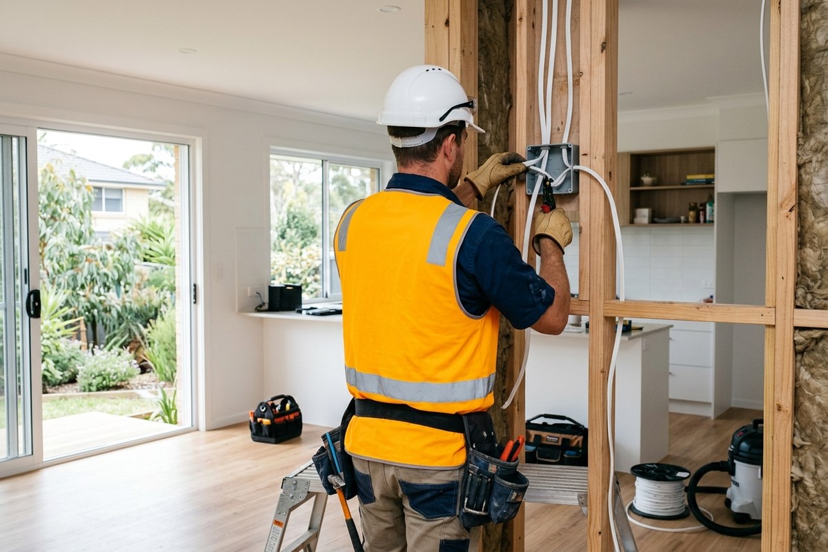 Electrician in Wyoming: What Local Residential Electrical Services Cover