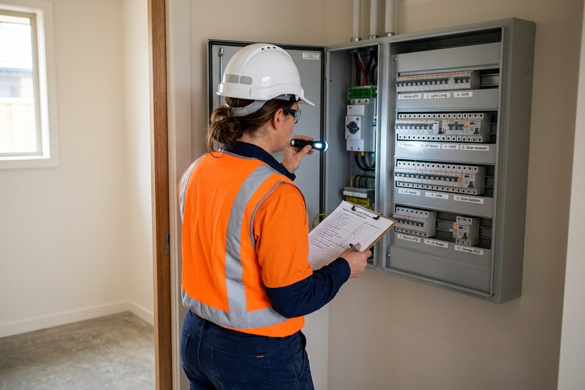 Does Home Insurance Cover Electrical Work? What Gosford Homeowners Need to Know