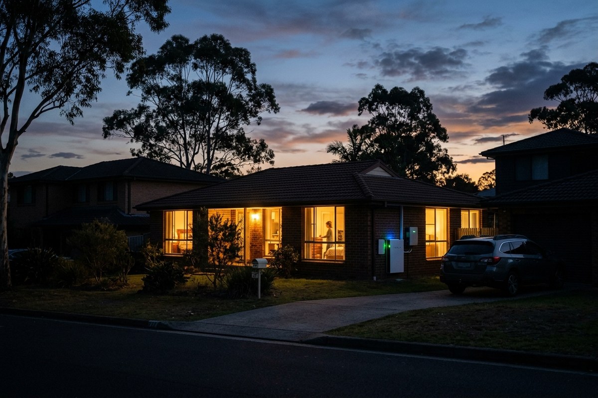 Can I Run My Whole House on a Home Battery? A Central Coast Homeowner's Guide