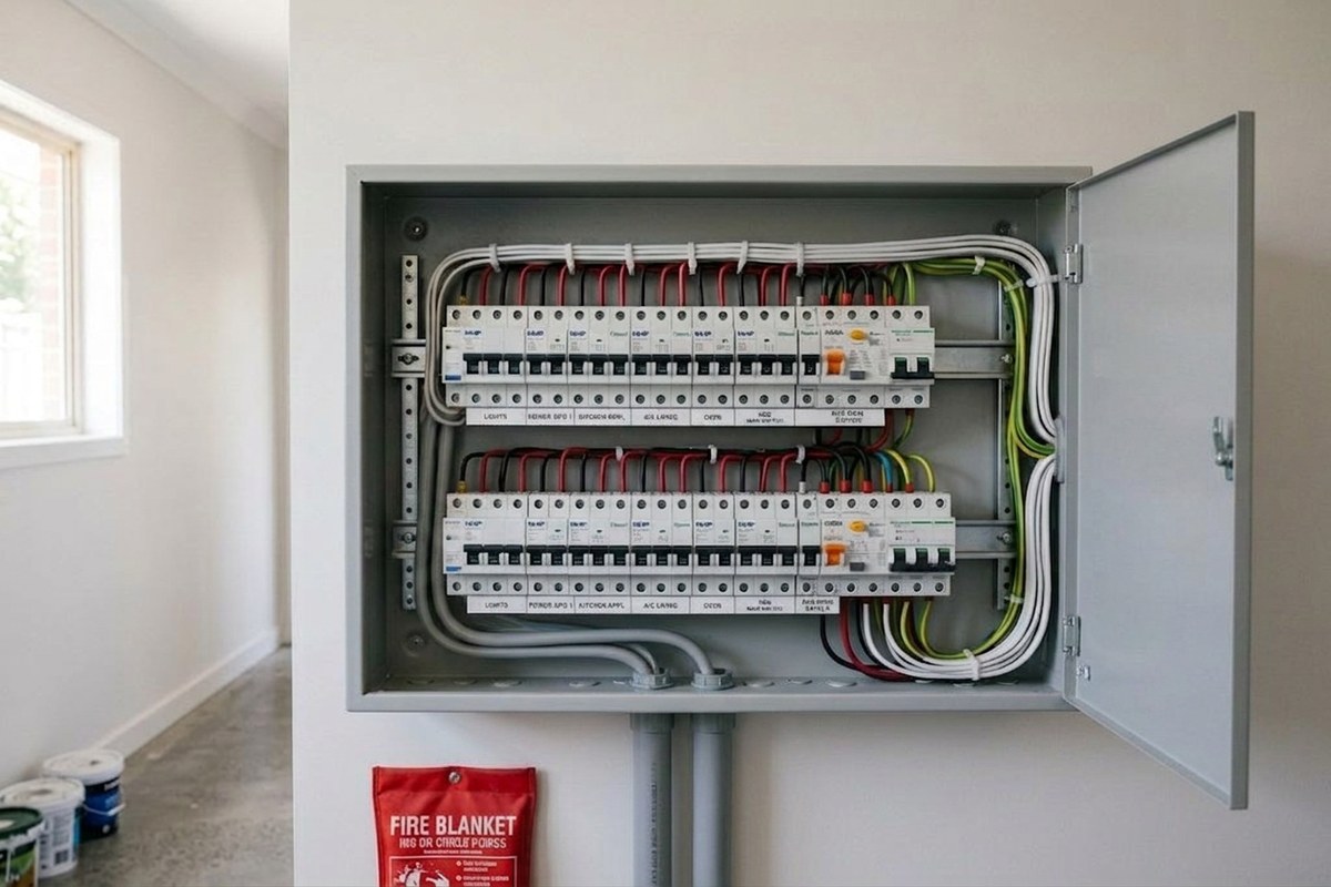 How Much Does a Switchboard Upgrade Cost? A Central Coast Guide